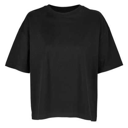 10 Women´s Boxy Oversized T-Shirt