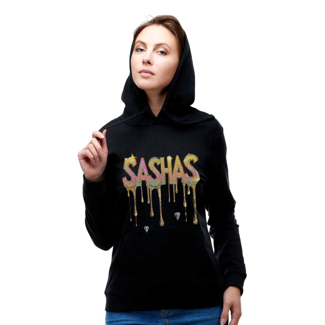 9 Women´s Hooded Sweatshirt Spencer