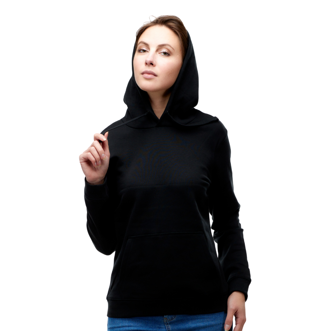 9 Women´s Hooded Sweatshirt Spencer