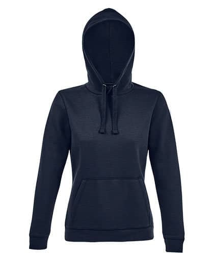 9 Women´s Hooded Sweatshirt Spencer